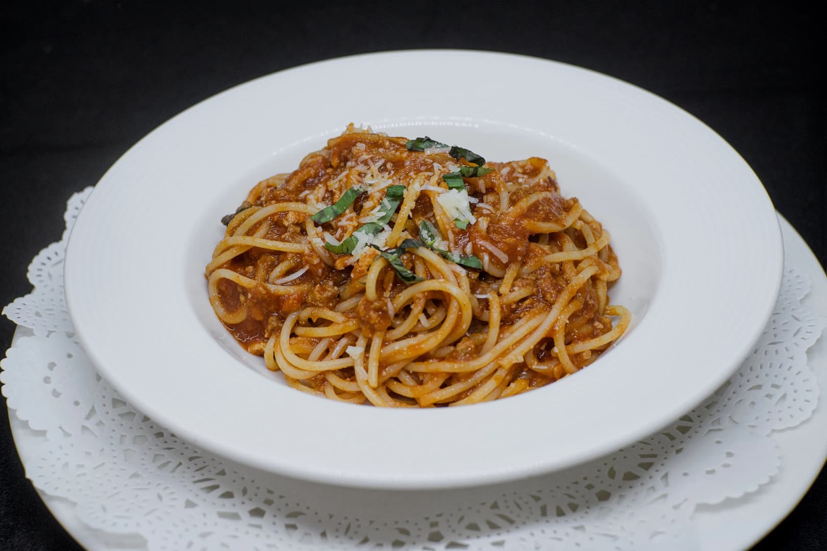 Filipinized Spaghetti Bolognese (Keto But Not Vegan, Diabetic-Friendly with Reduced Carbs/Sugar)