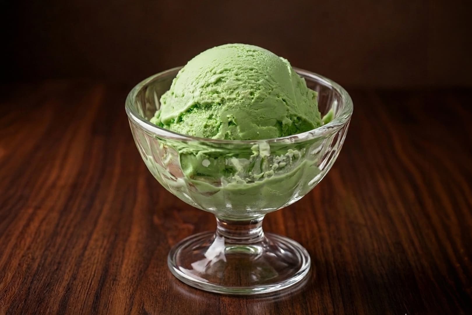 BUCO- PANDAN ICE (Low- Calorie, Dairy Free, Keto But Not Vegan, Diabetic-Friendly with Zero Sugar)