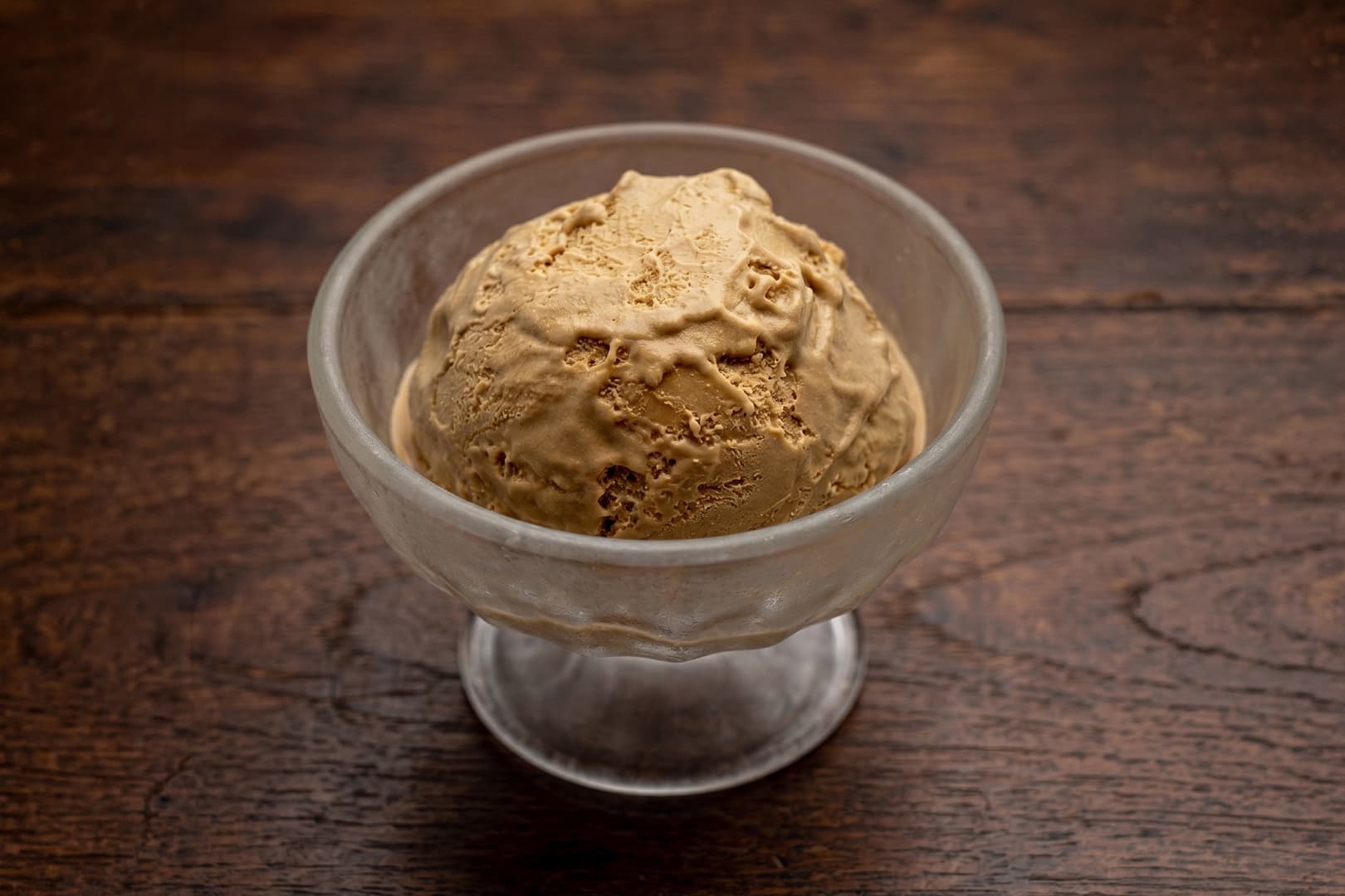 CHOCOLATE PEANUT BUTTER ICE CREAM (Low- Calorie, Dairy-Free Vegan, Keto, Diabetic-Friendly with Zero Sugar)