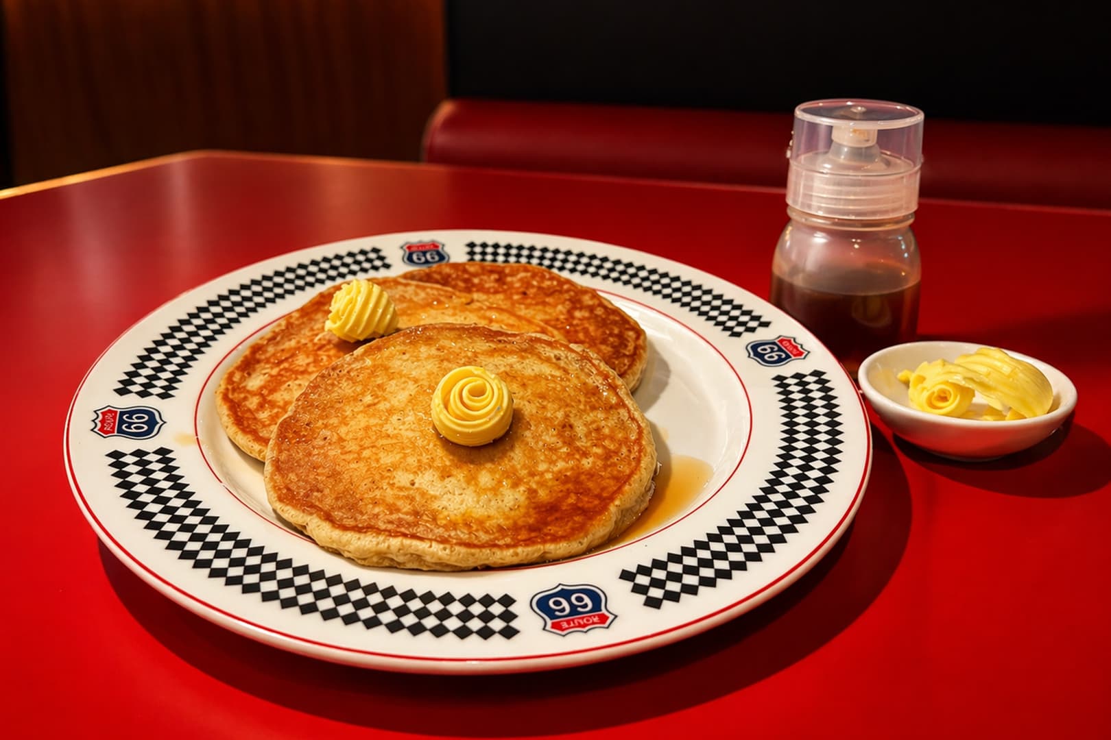 Plantation Bay's Keto-friendly Low-Carb,High-Fiber Pancake (Keto But Not Vegan, High-Fiber, Diabetic-Friendly with Reduced Carbs/Sugar)